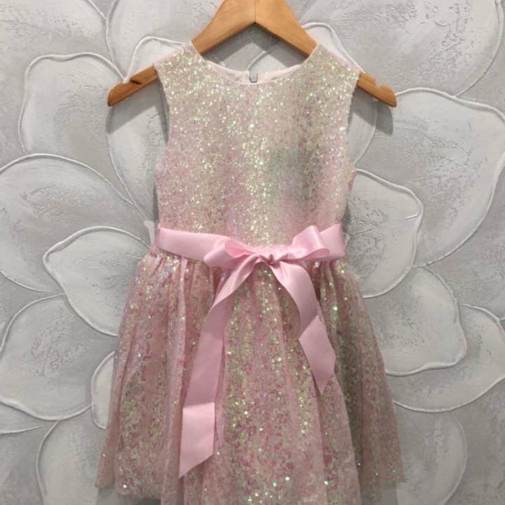 Halabaloo Girls Dress